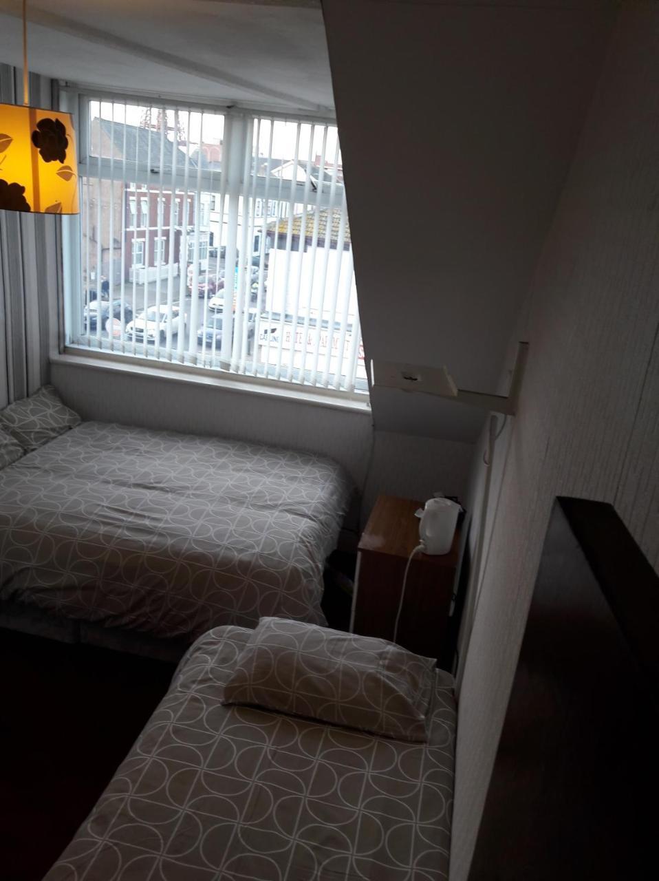 Witton House Bed & Breakfast Blackpool